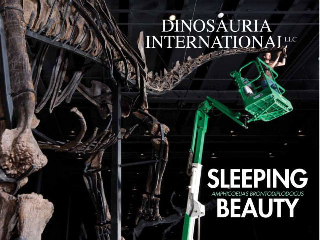 Dinosauria International, LLC