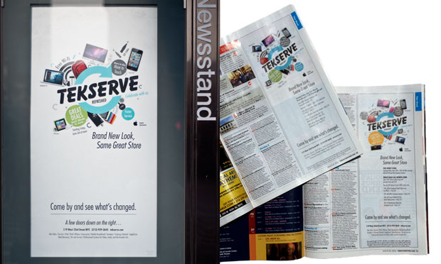 tekserve ads