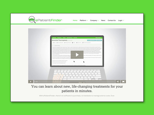 ePatient Finder